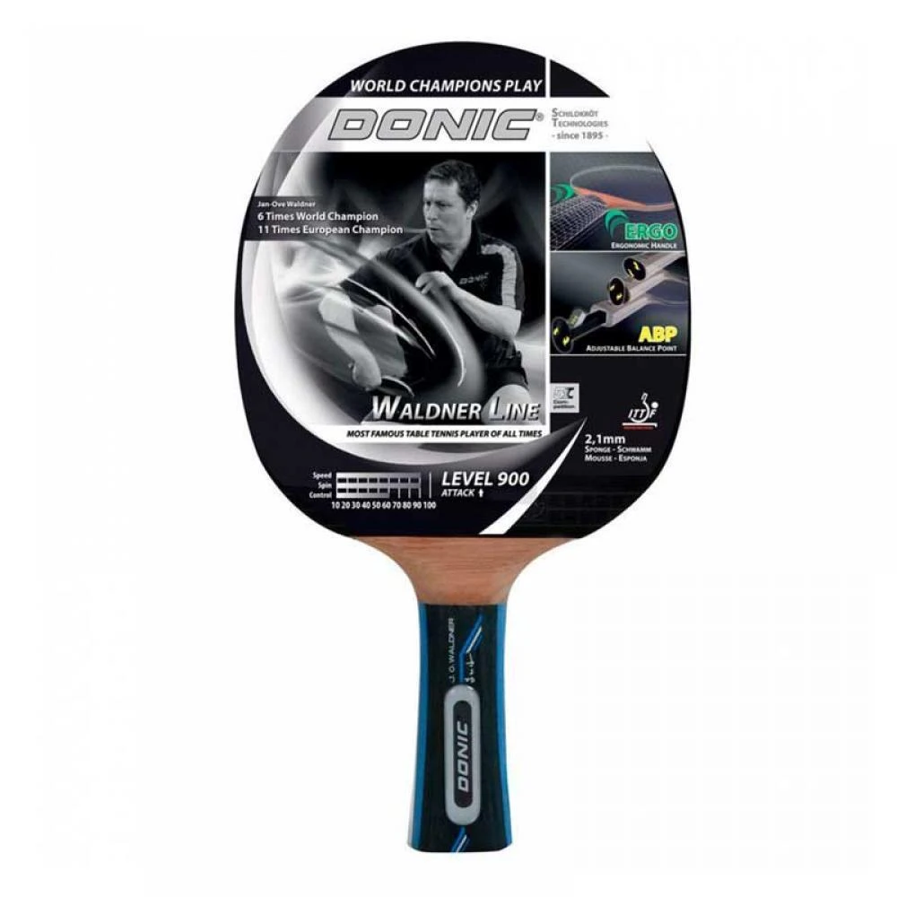 Donic Waldner 900 Table Tennis Bat 3 Donic Waldner 900 Table Tennis Bat