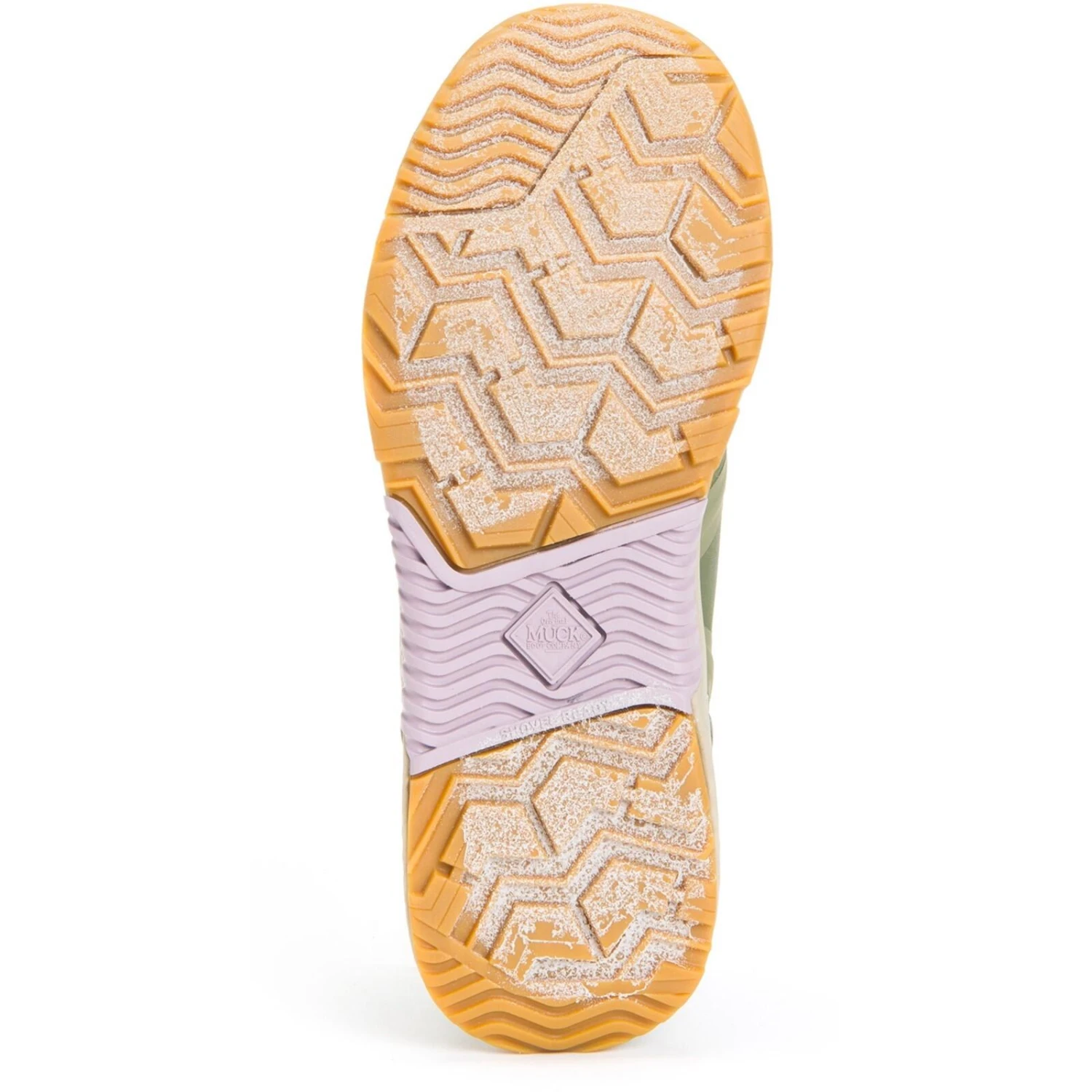 Muck Boots Outscape Low Slip On Ladies Shoes DARK GREEN 7 Muck Boots Outscape Low Slip On Ladies Shoes DARK GREEN - Image 5