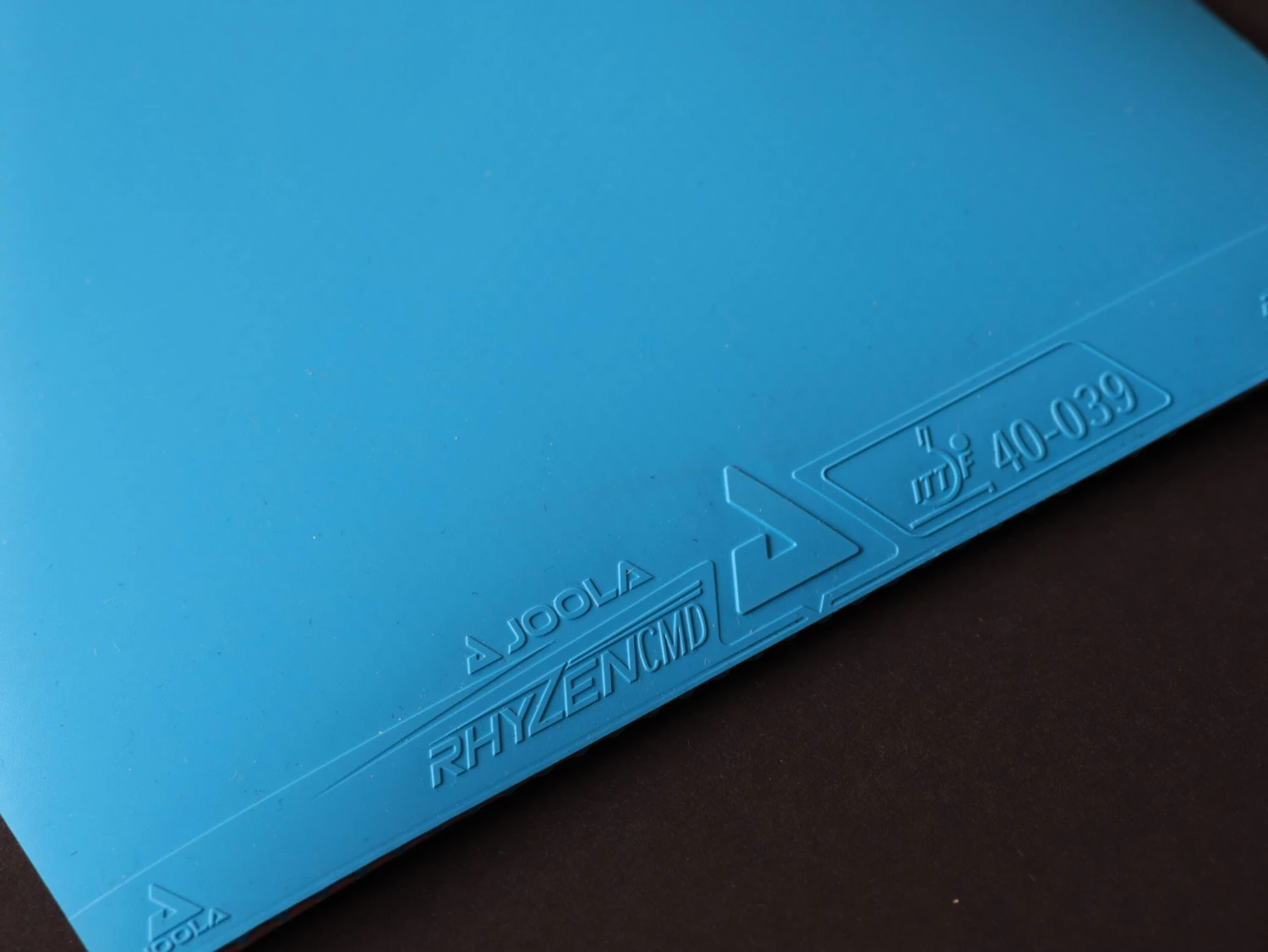 Joola Rhyzen CMD Table Tennis Rubber 7 Joola Rhyzen CMD Table Tennis Rubber - Image 5