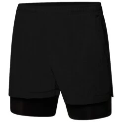 Dare 2b Mens Recreate II 2 In 1 Shorts (Black) -Sports Shop k700b5ee67a0641710d58672421ad5fcd