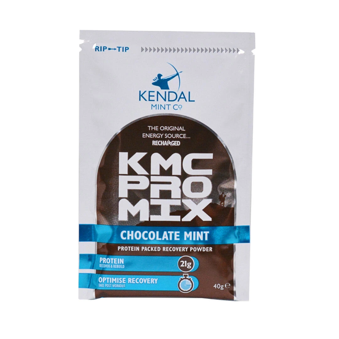 KMC PRO MIX Whey Protein Recovery 12x40g 4 KMC PRO MIX Whey Protein Recovery 12x40g - Image 2