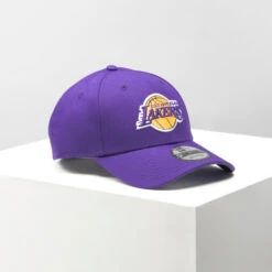 NEW ERA Men's/Women's Basketball Cap NBA - Los Angeles Lakers/Purple -Sports Shop k7063e4ae483d1a0e33955164cd8bb83d