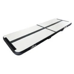 Cannons UK Air Track Pro Air Floor 3m X 1m X 10cm Black Edition