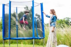 Plum Blue Junior Trampoline And Enclosure 10 Plum Blue Junior Trampoline And Enclosure -Sports Shop k71269238df62f8fc3432d1a3a2d5da3e