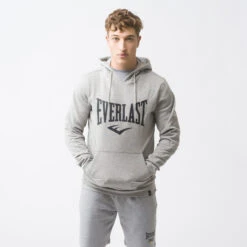 Everlast Cotton Hoodie - Grey