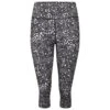Dare 2b Womens/Ladies The Laura Whitmore Edit Influential Dotted Recycled 3/4 Leggings