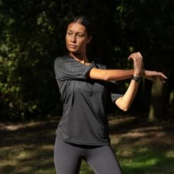 Proviz REFLECT360 Carbon Women's Reflective Short Sleeve Running Top 10 Proviz REFLECT360 Carbon Women's Reflective Short Sleeve Running Top -Sports Shop k72a300eb441f1147daab0ead2fe05310