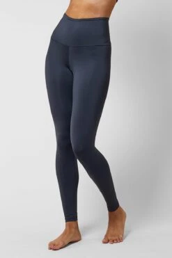 Extra Strong Compression Tummy Control Sport Running Leggings Slate -Sports Shop k72e25feb87f97b5aaf8cd940927c6168