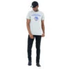 NEW ERA Men's/Women's Short-Sleeved Cotton T-Shirt - Golden State Warriors/Grey 1 NEW ERA Men's/Women's Short-Sleeved Cotton T-Shirt - Golden State Warriors/Grey -Sports Shop k7321a6786f8278182f186ee817fd1a70