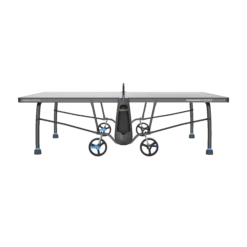 Outdoor Table Tennis Table PPT 930.2 With Cover - Black -Sports Shop k736b3c18b391fe75bb560cb7f38fc455