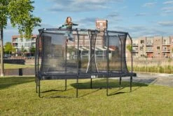 7ft X 5ft Salta Black Rectangular Premium Trampoline 13 7ft X 5ft Salta Black Rectangular Premium Trampoline -Sports Shop k73e9cf69519df04af9c173b095f2b94e