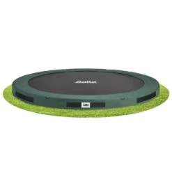 14ft Salta Green Premium InGround Round Trampoline -Sports Shop k7424e253e45e0ed0e1ef3c62545c34cb