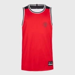 Men's/Women's Sleeveless Basketball Jersey T500 -Sports Shop k74a04e36e298734361f8119716bc1a9e