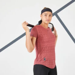 Artengo Women's Lightweight Tennis T-Shirt Ultra Light 900 -Sports Shop k74fa53a50fee803201757e3b10768d78