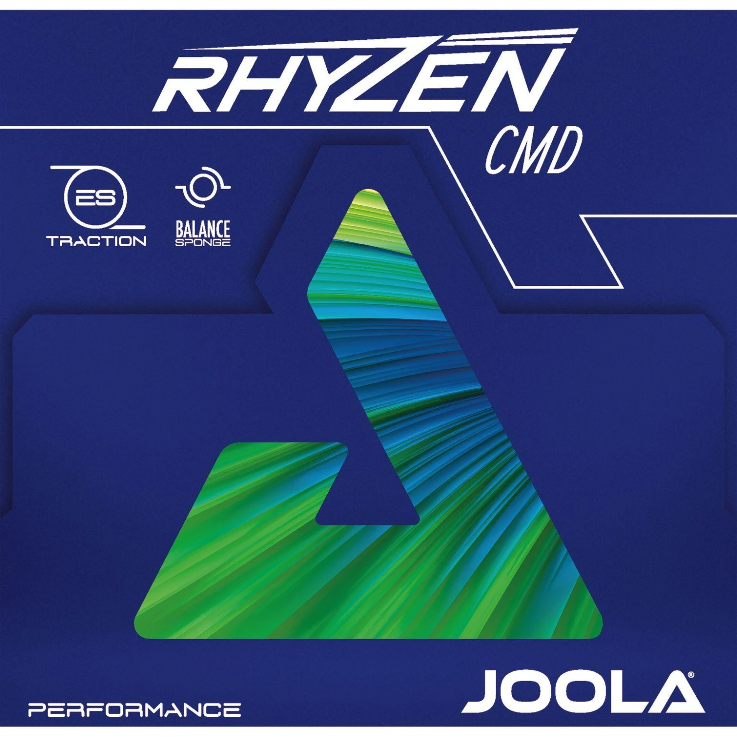 Joola Rhyzen CMD Table Tennis Rubber 8 Joola Rhyzen CMD Table Tennis Rubber - Image 6
