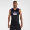 Adult Sleeveless Basketball Base Layer Jersey UT500