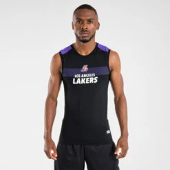 Adult Sleeveless Basketball Base Layer Jersey UT500