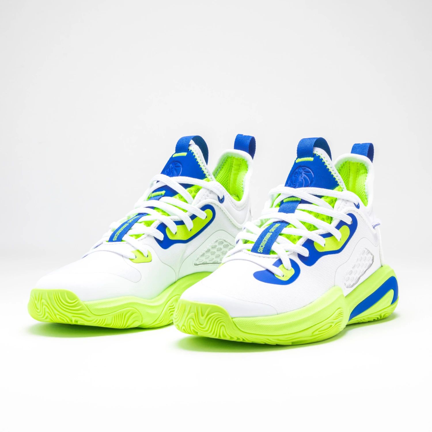 Kids' Basketball Shoes SE900 Mini Me 19 Kids' Basketball Shoes SE900 Mini Me - Image 17