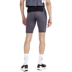 Craft Mens Pro Hypervent Fitted Shorts (Granite) 8 Craft Mens Pro Hypervent Fitted Shorts (Granite) -Sports Shop k76076f54b2f4127b71cbaf85ea3131d4
