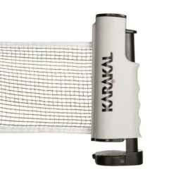 KARAKAL Table Tennis Net (Black/Grey)