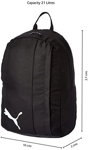 PUMA TEAM GOAL 23 BACKPACK BLACK 5 PUMA TEAM GOAL 23 BACKPACK BLACK - Image 3