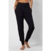 Lightweight Yoga Loose Side Pockets Cuffed Pant Black -Sports Shop k770a0288bb4ec22ccd40439b40fe7e42