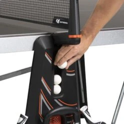 Outdoor Table Tennis Table 600X - Black -Sports Shop k771b3e9ccebc26099b8bfeab1b9ec6ad