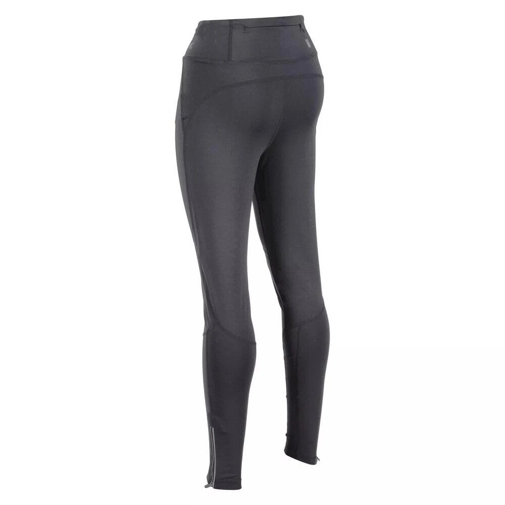 Regatta Womens/Ladies Highton Pro Leggings (Seal Grey) 5 Regatta Womens/Ladies Highton Pro Leggings (Seal Grey) - Image 3