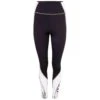 Dare 2b Womens/Ladies Henry Holland On The Move Active Leggings (Black/Gardenia)