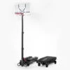 Adjustable (2.40m To 3.05m) Folding Basketball Hoop B500 Easy Box -Sports Shop k781b52ee10eea0df11b15ea9951fe36b