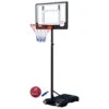 Home Shot Basketball Set