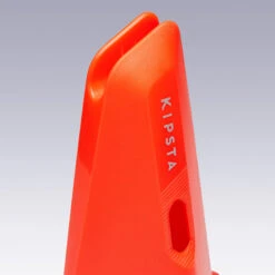Kipsta 30cm Weighted Training Cones 4-Pack Modular - Orange -Sports Shop k783e909945ecdab0e4b04d767bce1dcf
