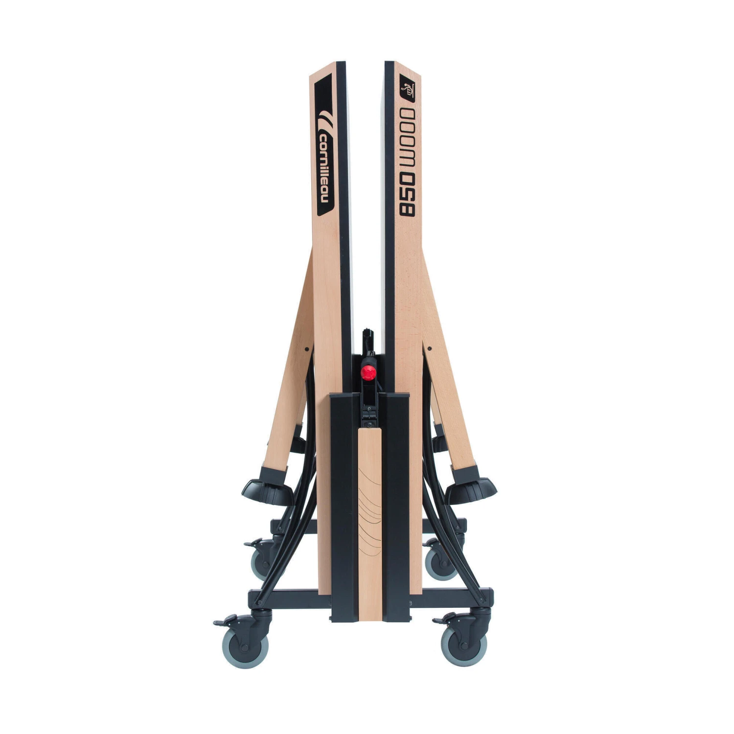 850 WOOD ITTF Indoor Table Tennis Table 4 850 WOOD ITTF Indoor Table Tennis Table - Image 3