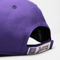 NEW ERA Men's/Women's Basketball Cap NBA - Los Angeles Lakers/Purple -Sports Shop k791446b68b94f0e3c23a7490425d87fa