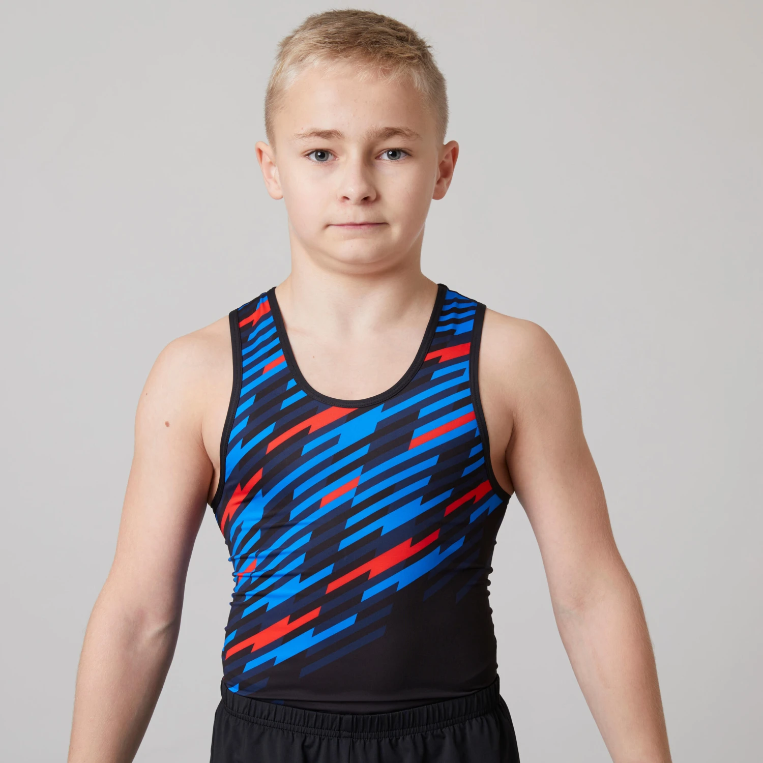Boys' Gym Leotard 8 Boys' Gym Leotard - Image 6