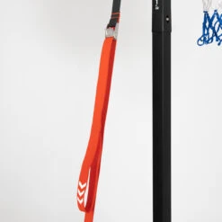 Kids' Adjustable (1.6m To 2.2m) Basketball Hoop On Stand K900 - Blue/Black -Sports Shop k7a1f078970ac0bf974d1b7813552f533