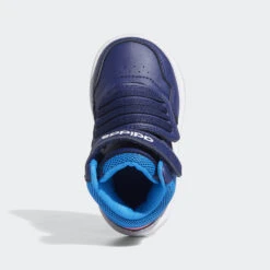 ADIDAS Hoops Mid Shoes -Sports Shop k7b0a36196678242f75c54f5f2fdf850c