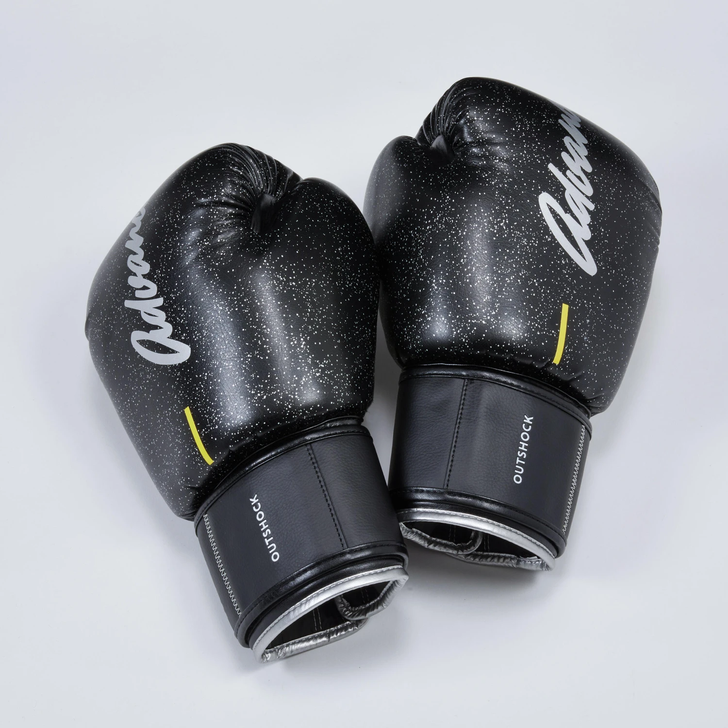 Kickboxing/Muay Thai Gloves 500 4 Kickboxing/Muay Thai Gloves 500 - Image 2