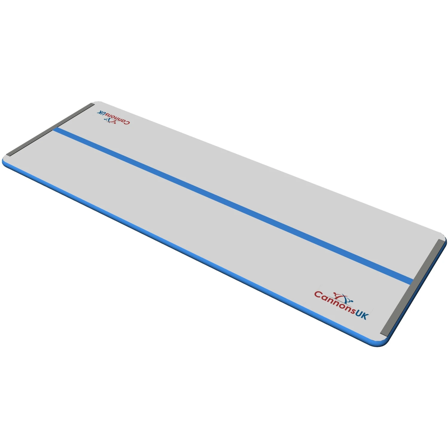 Cannons UK Air Track Pro Air Floor 4m X 2m X 10cm 3 Cannons UK Air Track Pro Air Floor 4m X 2m X 10cm