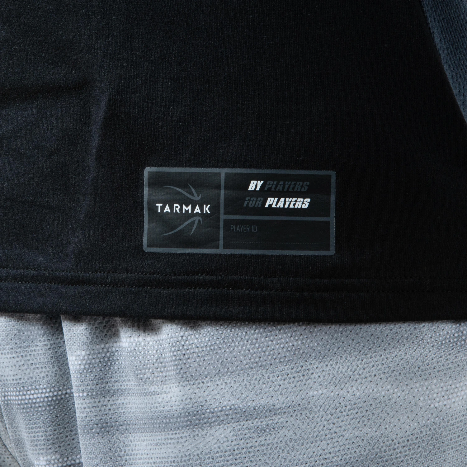 Long-Sleeved Hooded Basketball T-Shirt TS500LS 10 Long-Sleeved Hooded Basketball T-Shirt TS500LS - Image 8