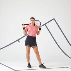 Artengo Women's Dry Crew Neck Soft Tennis T-Shirt Dry 500 26 Artengo Women's Dry Crew Neck Soft Tennis T-Shirt Dry 500 -Sports Shop k7e10b3dd25c8713c15ab9b0905f4df24