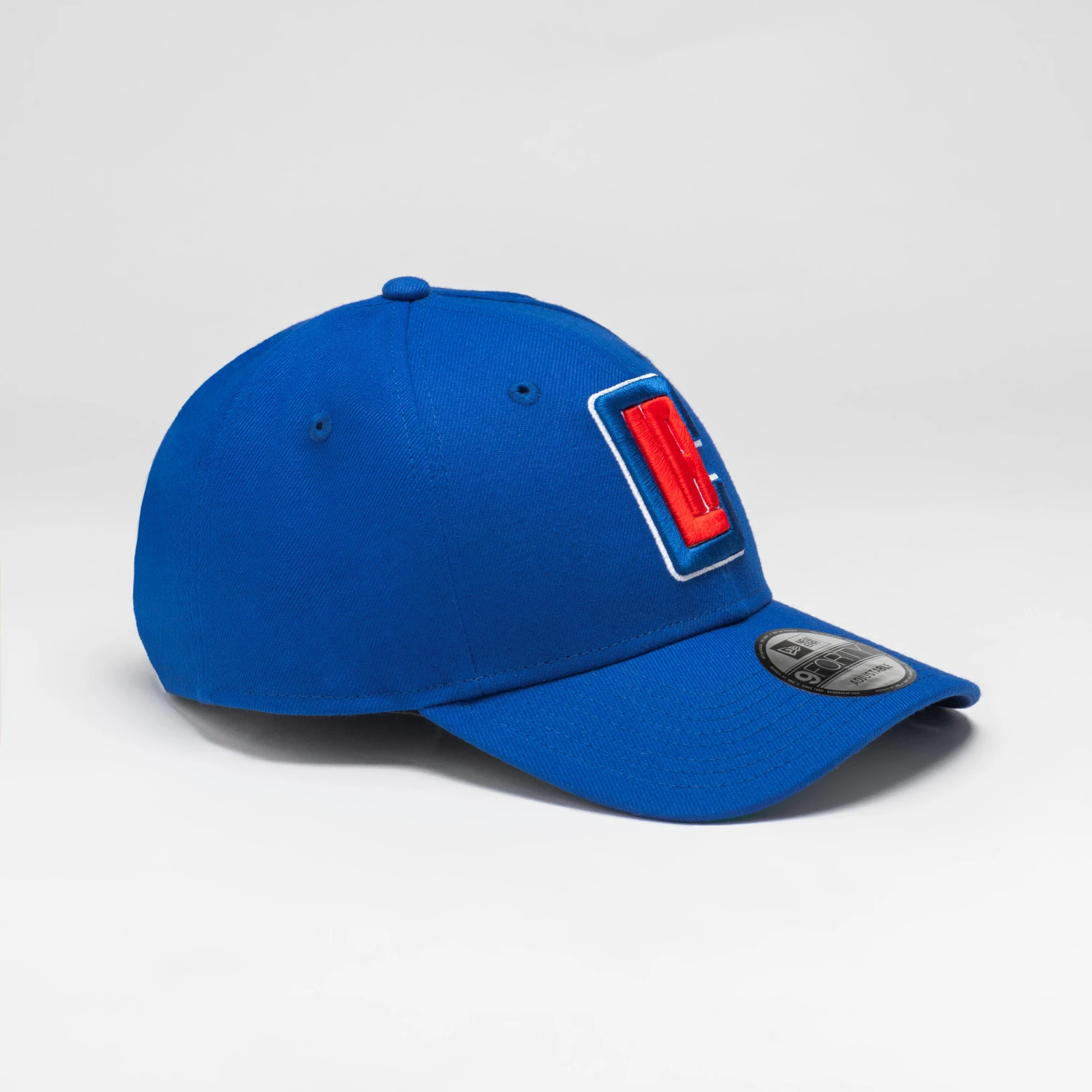 NEW ERA Men's/Women's Basketball Cap NBA - Los Angeles Clippers/Blue 7 NEW ERA Men's/Women's Basketball Cap NBA - Los Angeles Clippers/Blue - Image 5