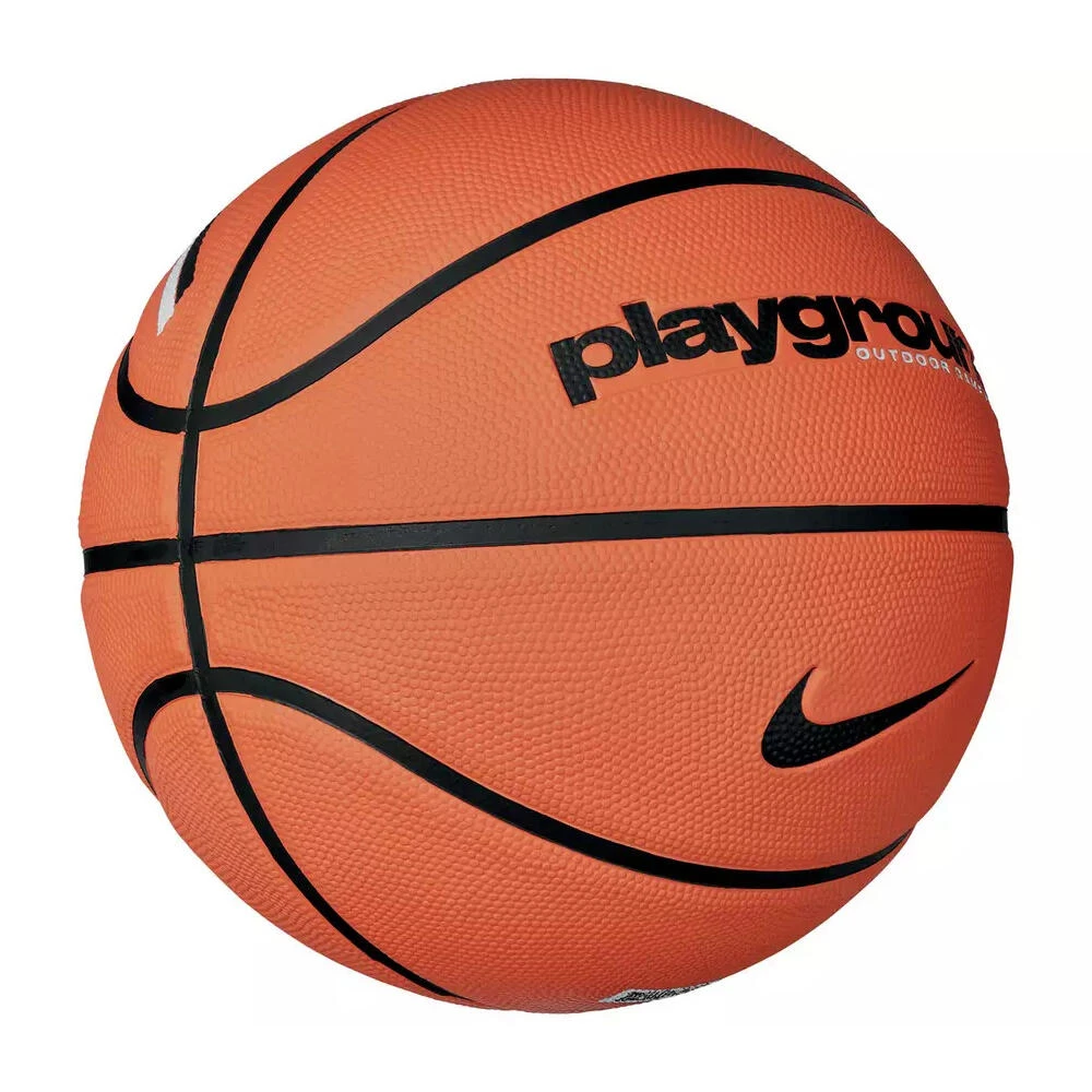 Nike Everyday Playground Basketball (Amber) 4 Nike Everyday Playground Basketball (Amber) - Image 2