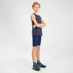 KIPRUN CARE Kids' Seamless Running Tank Top -Sports Shop k7f933bd7443573405a6da89546ca985e