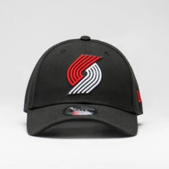 NEW ERA Men's/Women's Basketball Cap NBA - Portland Trail Blazers/Black