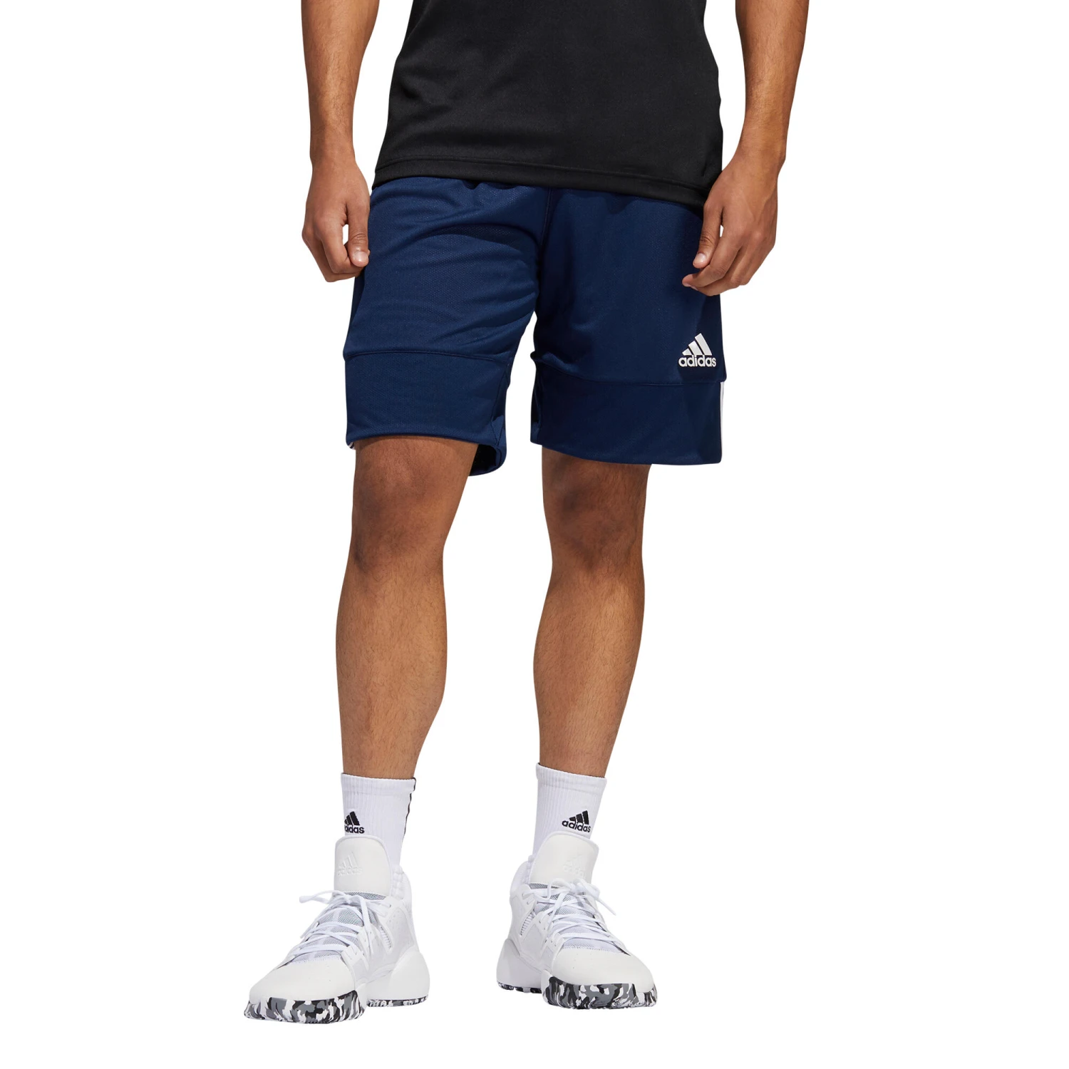 ADIDAS 3G SPEED REVERSIBLE SHORTS 17 ADIDAS 3G SPEED REVERSIBLE SHORTS - Image 15
