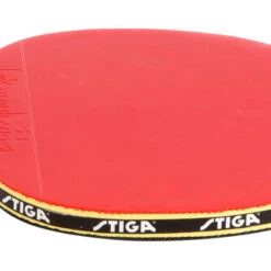 Stiga Club Table Tennis Bat Bounce Control 3* -Sports Shop k806320988efaa7c5e44aec7199bcc624