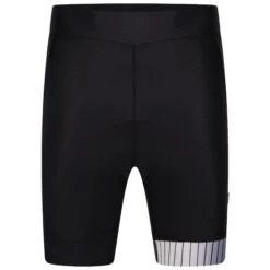 Dare 2b Mens Virtuous Wool Effect Cycling Shorts (Black)