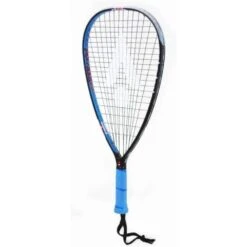 KARAKAL FF 150 Racquetball Racket (Blue/Black) -Sports Shop k80734121a080198283be28e2cf89a407