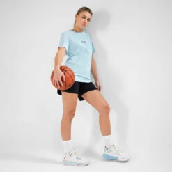 Adult Basketball T-Shirt TS500 Signature -Sports Shop k81ba860ef83f9c233da2f62a0a2cd2c8